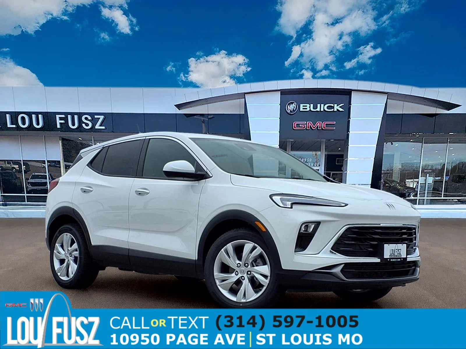 2026 Buick Encore GX Preferred's photo