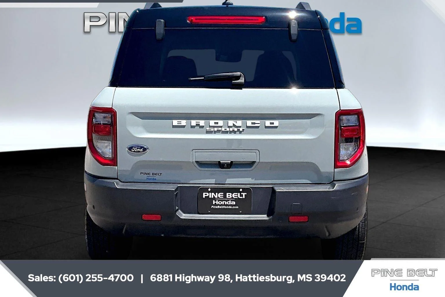Used 2023 Cactus Gray Ford Outer Banks image 4