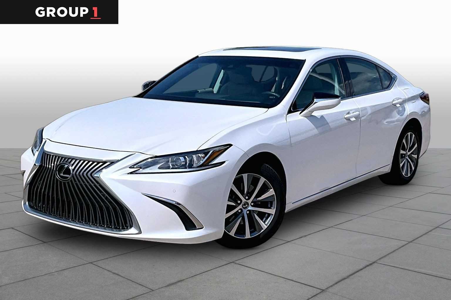 Pre-Owned 2020 Lexus ES 350