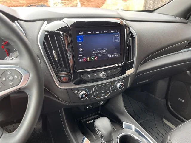 Used 2023 Black Cherry Metallic Chevrolet Premier image 63