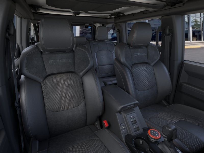 New 2026 Black Ford Raptor image 10