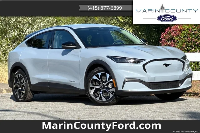 2026 Ford Mustang Mach-E Select