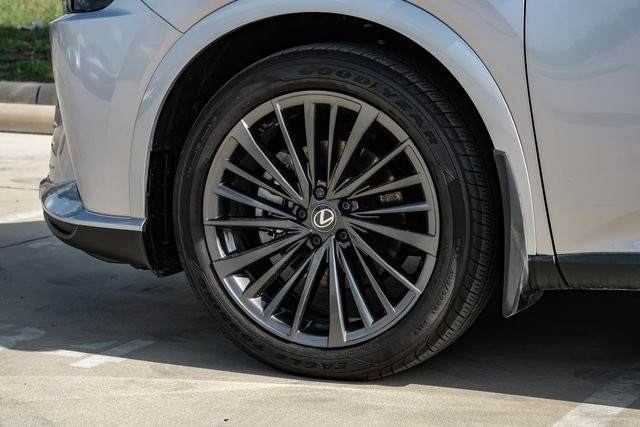 Used 2024 Silver Lexus 350 Premium image 63