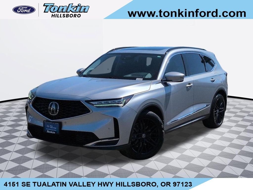 2025 Acura MDX