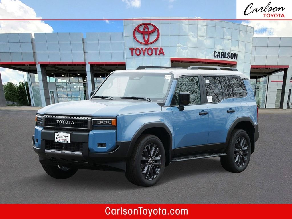 2026 Land Cruiser