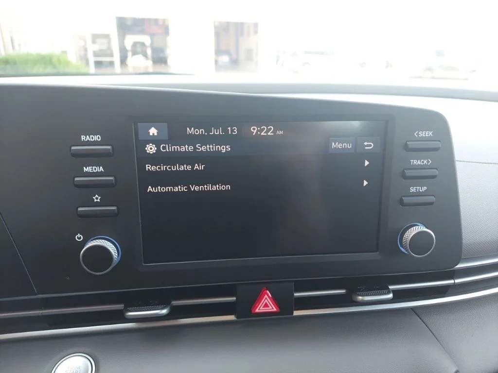 Certified Used 2026 White Hyundai SEL Sport image 23