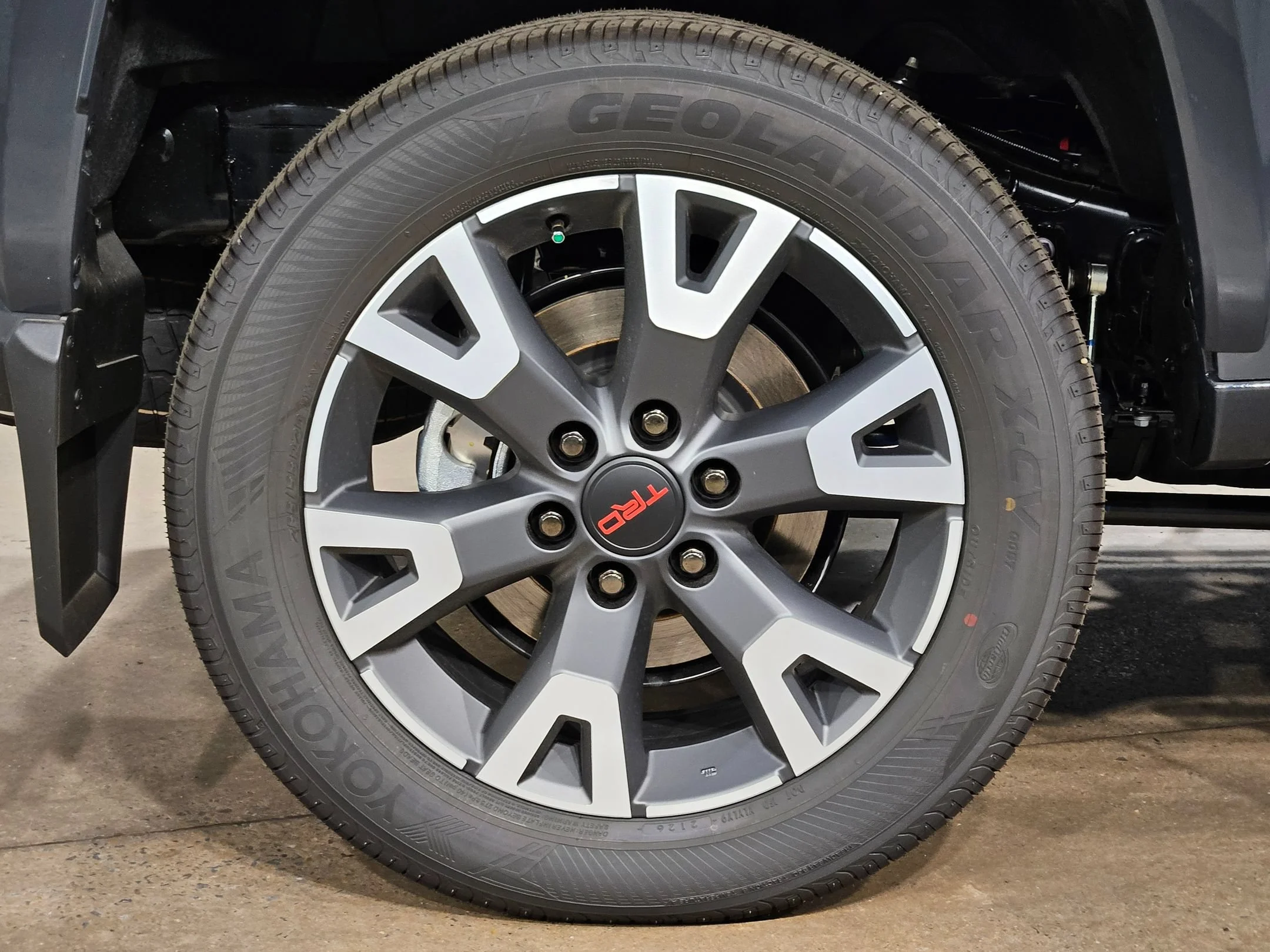 New 2026 Underground Toyota TRD Sport Premium image 24