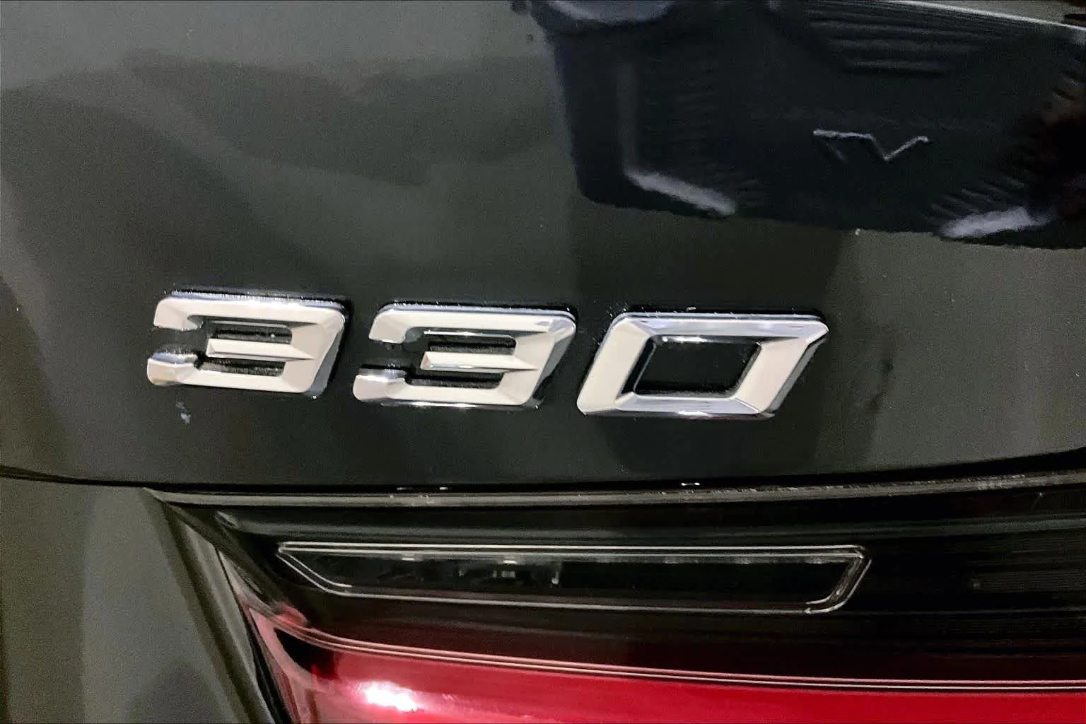 Used 2022 Black Sapphire Metallic BMW 330i xDrive image 9