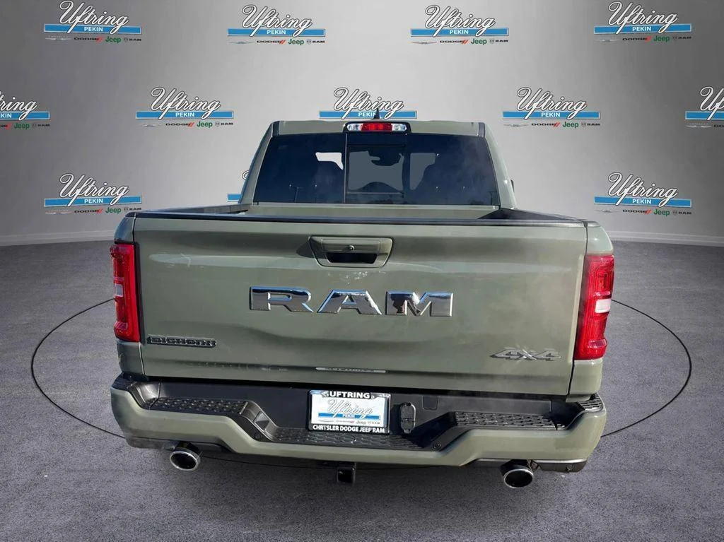 New 2026 Canyon Lake Ram Big Horn image 4