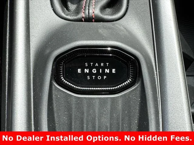 New 2026 Redeye Exterior Paint Dodge  image 16