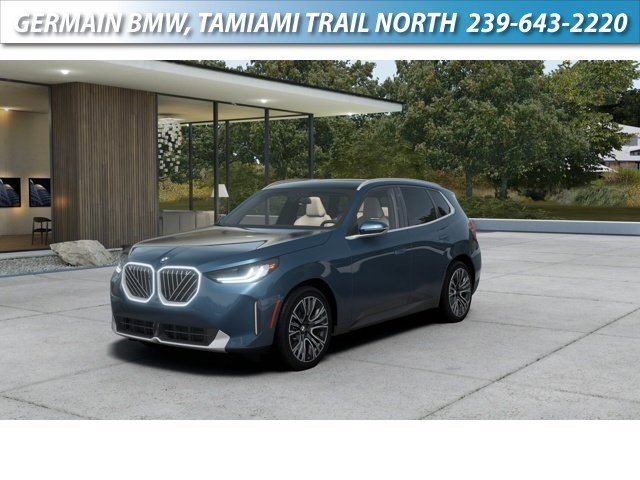 New 2026 Arctic Race Blue metallic BMW 30 xDrive image 1