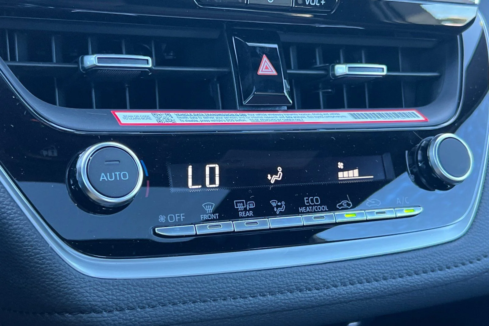 New 2026  Toyota XSE image 22