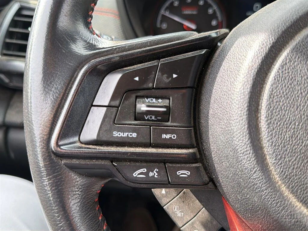 Used 2023 Magnetite Gray Metallic Subaru Sport image 21