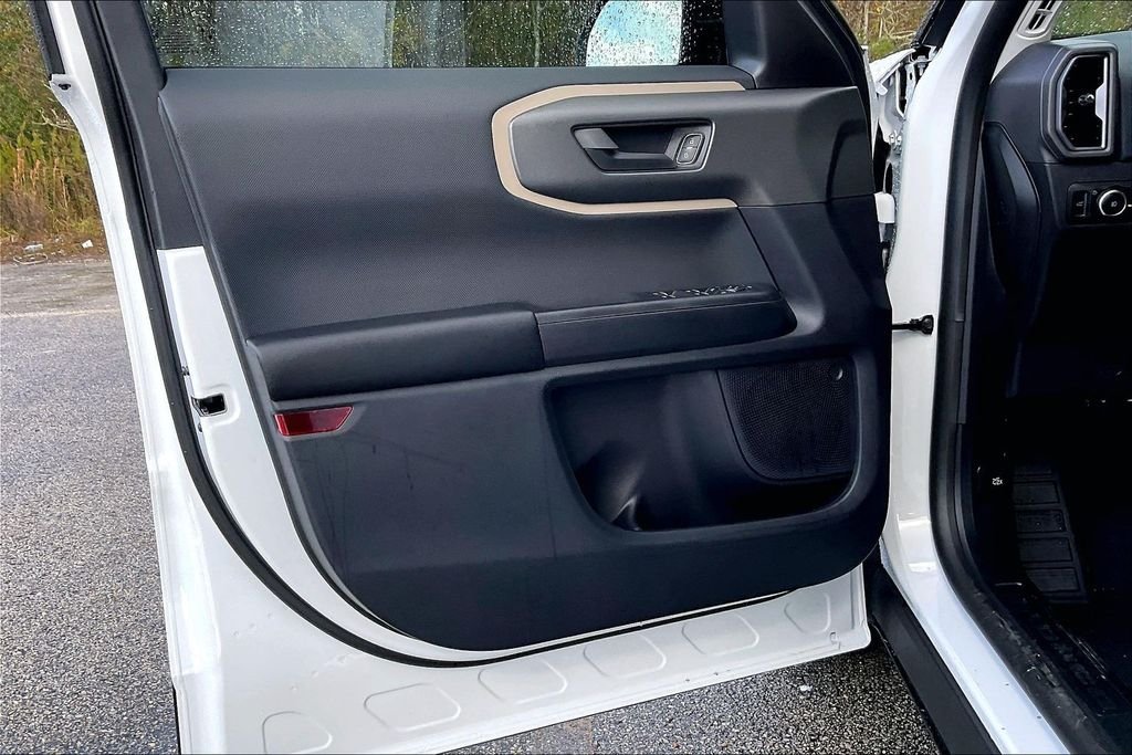 New 2025 Ford Bronco Sport Big Bend 4D Sport Utility