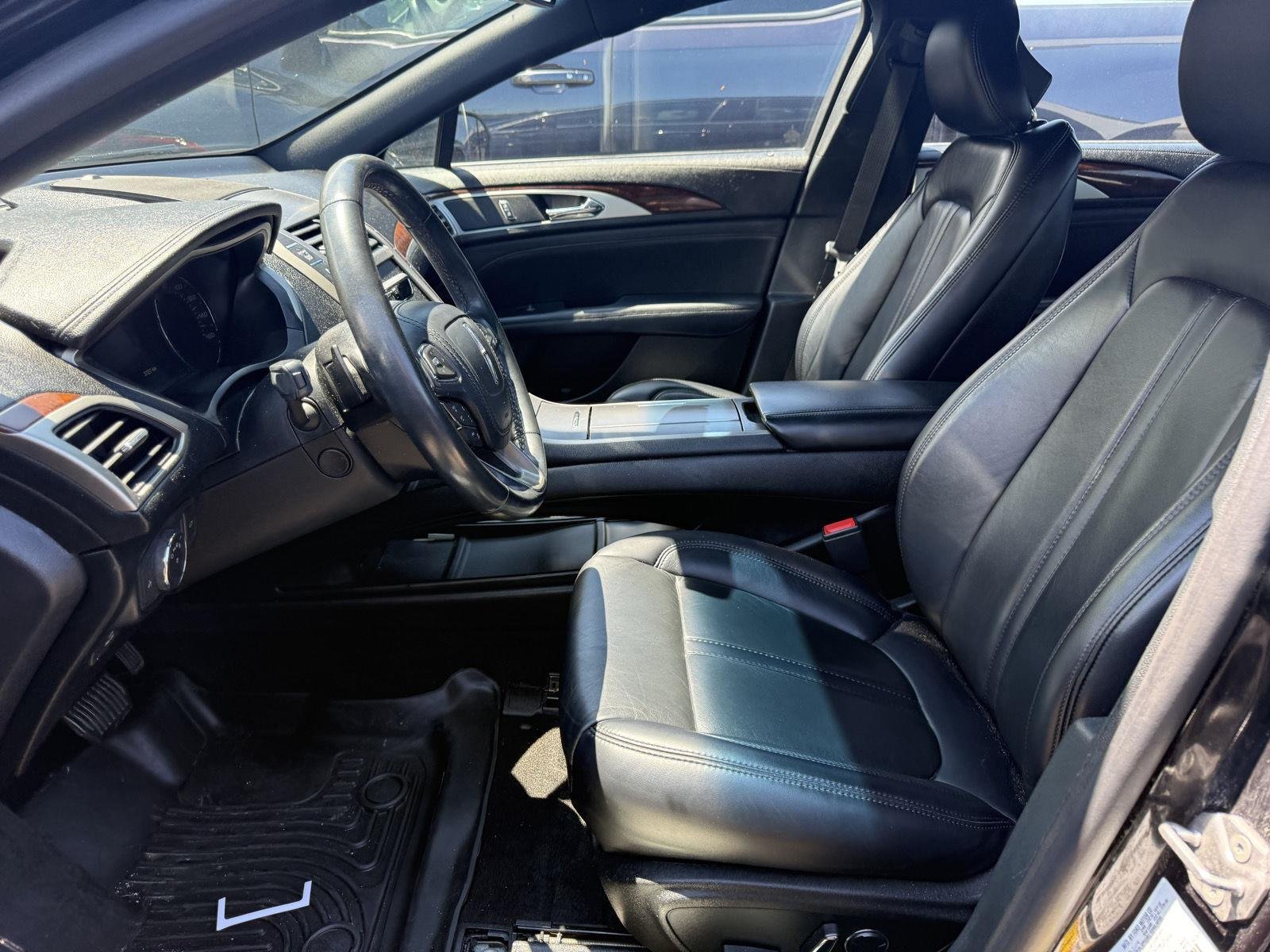 Used 2019 Infinite Black Lincoln Reserve I image 4
