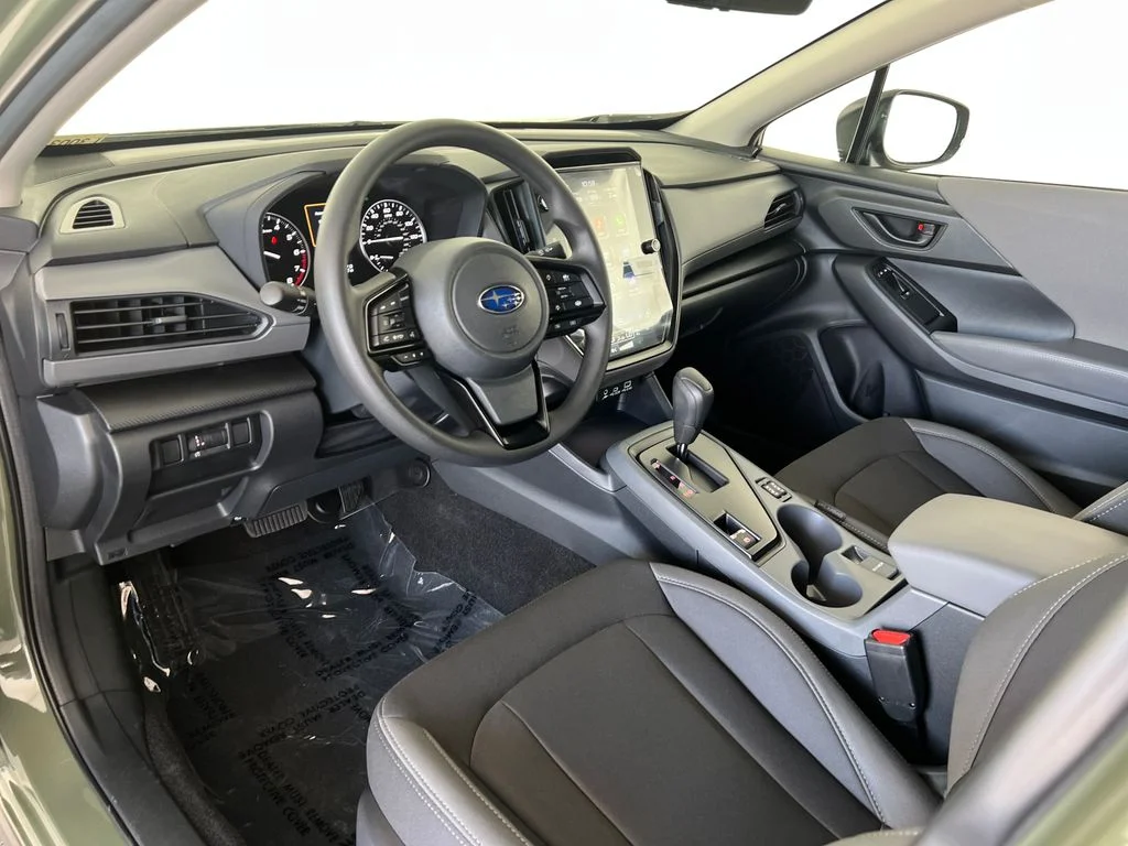 New 2026 ALPINE GREEN Subaru Premium image 19