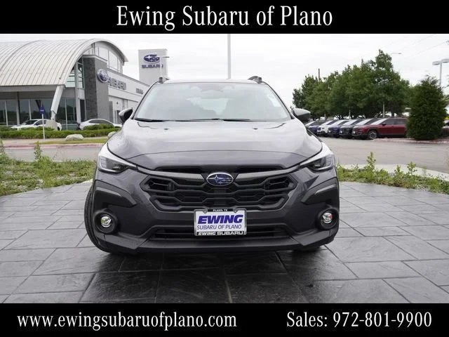 New 2026 MAGNETITE GRAY PEARL Subaru Limited image 25