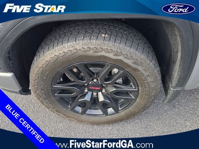 Certified Used 2024 Silver GMC Elevation image 10