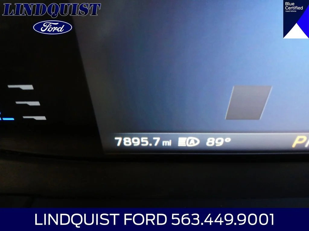 Certified Used 2024 Gray Metallic Ford ST-Line image 14
