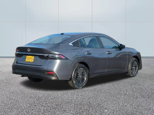 New 2027 Gun Metallic Nissan SV image 5