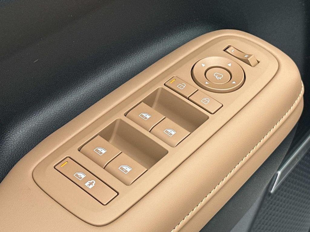 New 2026 White Hyundai Calligraphy AWD image 14