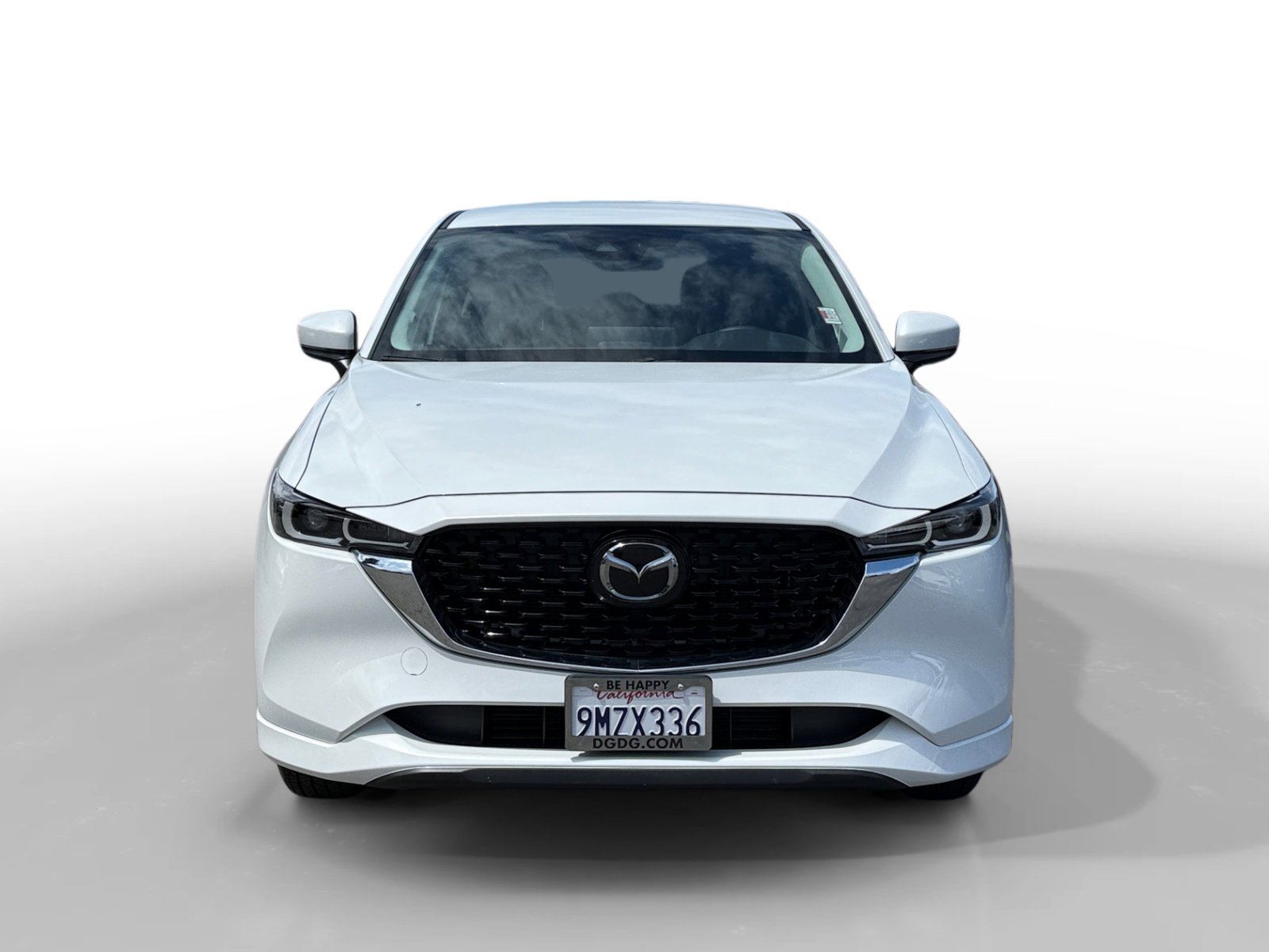 Certified Used 2024 White Metallic Mazda 2.5 S Select Package image 8