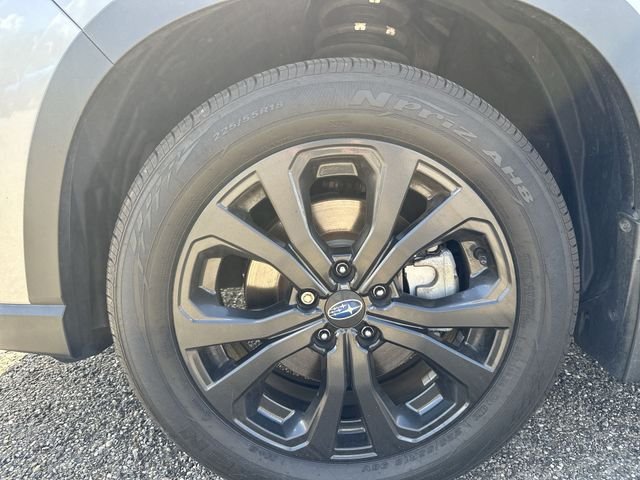 Certified Used 2023 Silver Subaru Sport image 21