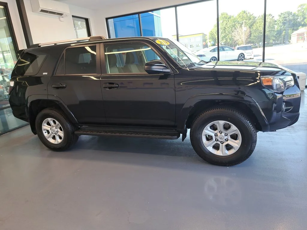 Used 2024 Black Toyota SR5 image 8