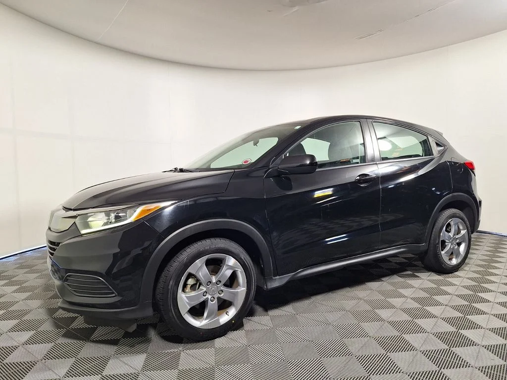 2021 Honda Hr-V LX