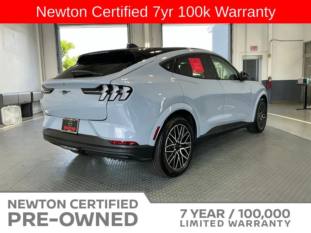 Certified Used 2025 Gray Ford Premium image 27