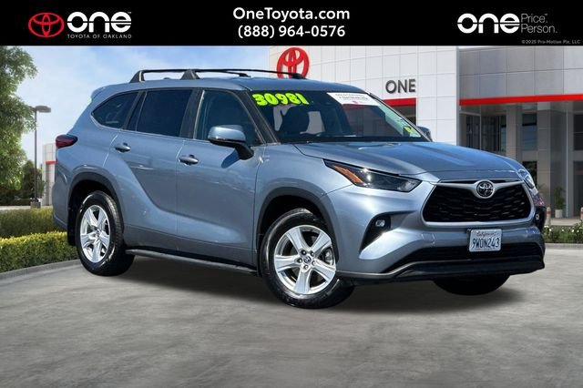 2023 Toyota Highlander