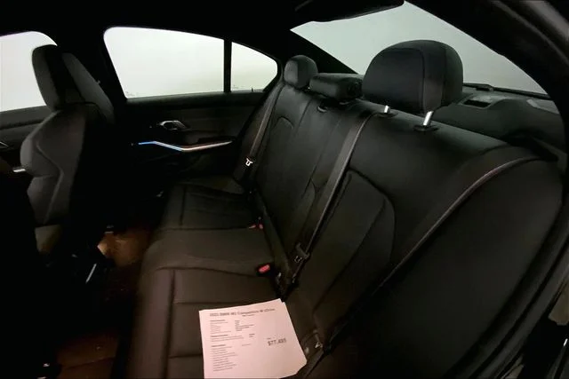 Used 2023 Black BMW Competition image 12