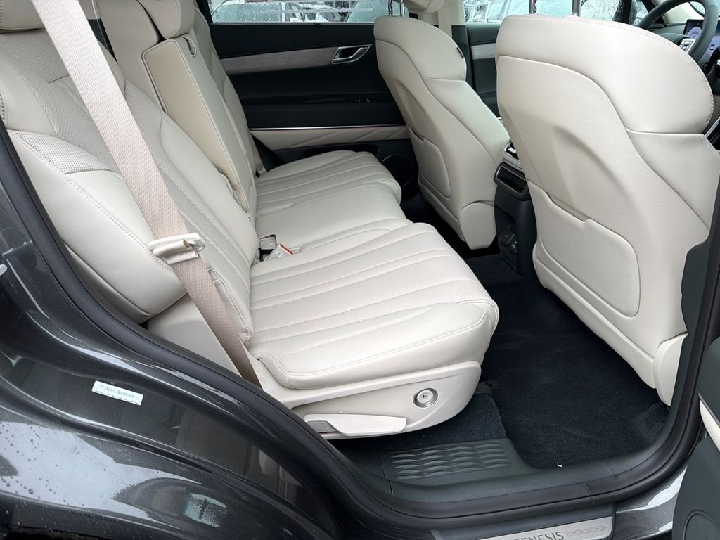 New 2026 Gray Genesis 2.5T SELECT image 15
