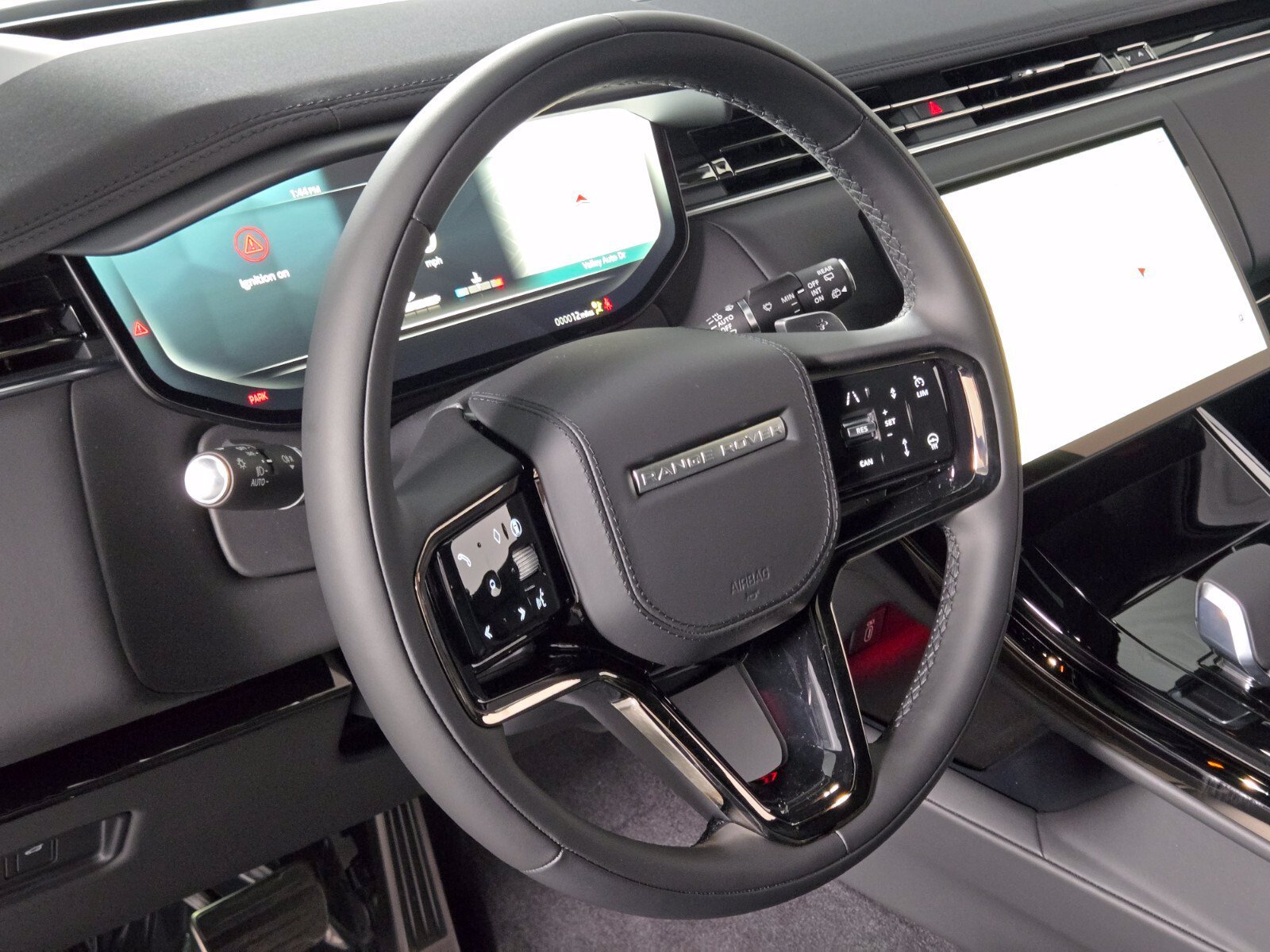 New 2027 Borasco Grey Land Rover Dynamic SE image 23