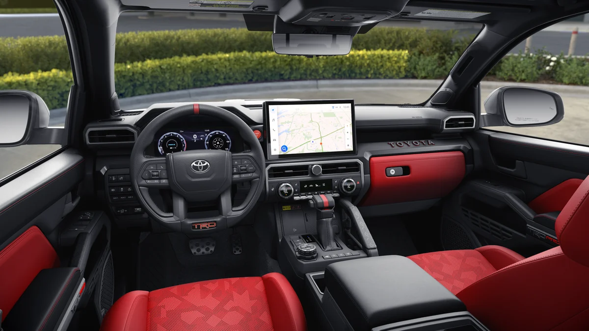2026 Toyota Tacoma TRD Pro - Photo 41