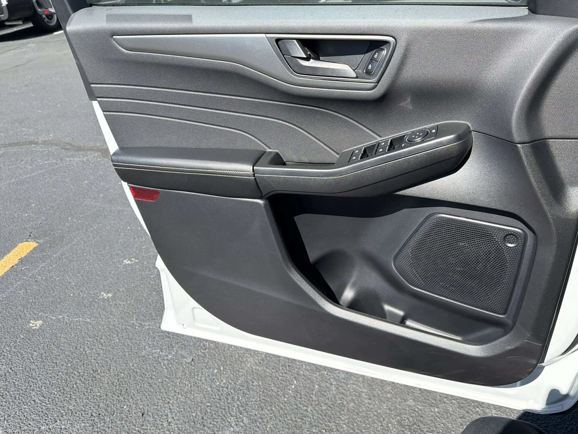 New 2026 Oxford White Ford Active® image 18