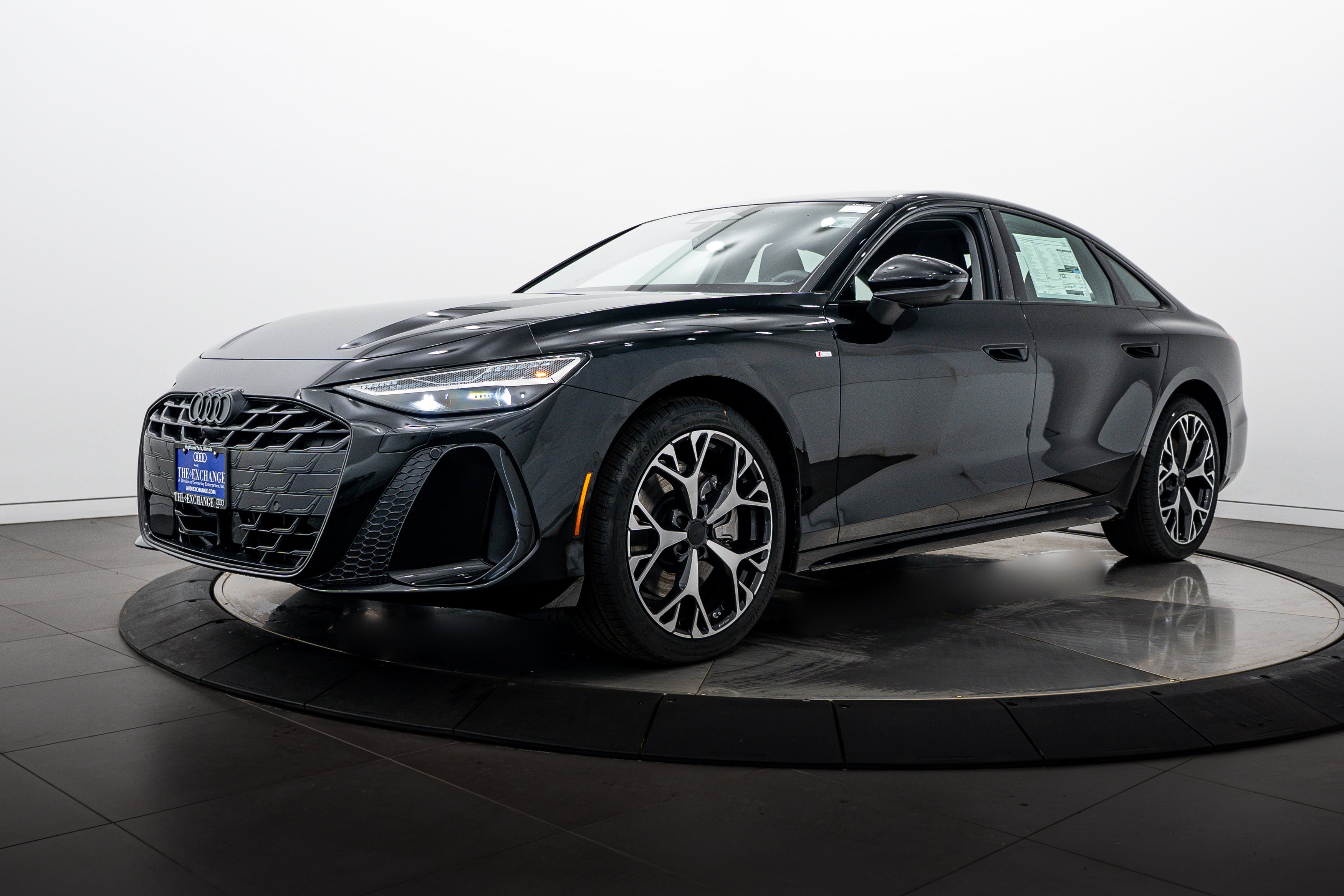 New 2026 Midnight Audi Premium Plus image 7