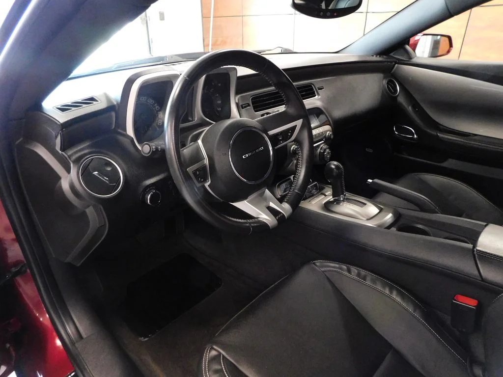 Used 2010 Red Jewel Tintcoat Chevrolet SS image 14