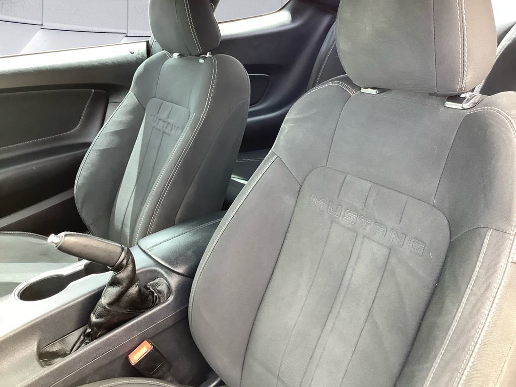 Used 2021 Gray Ford EcoBoost image 8