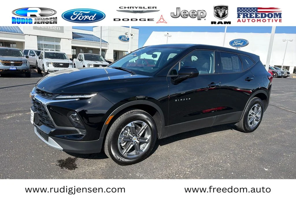 2025 Chevrolet Blazer