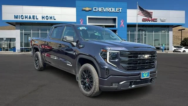 2024 GMC Sierra 1500 Elevation - Photo 1