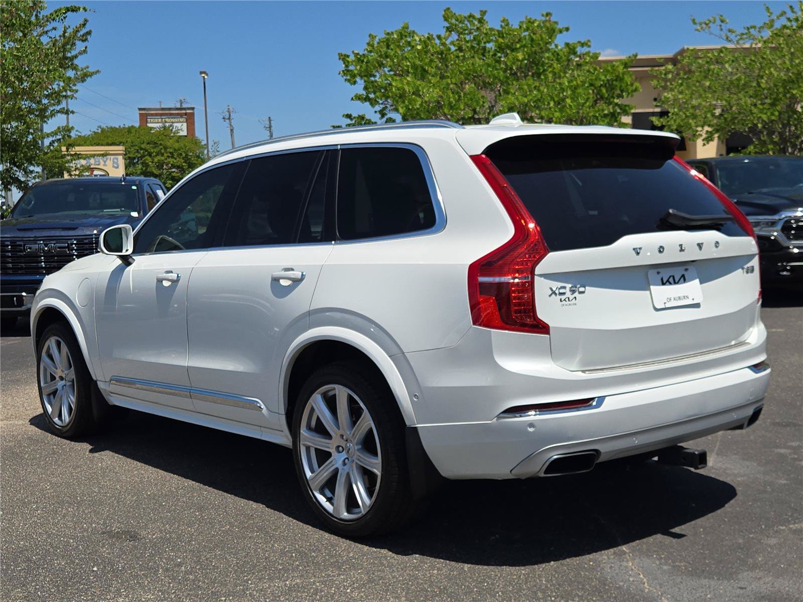 2019 Volvo XC90 Inscription - Photo 8