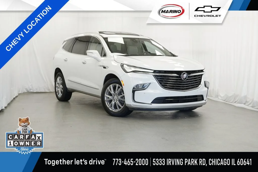 2023 Buick Enclave