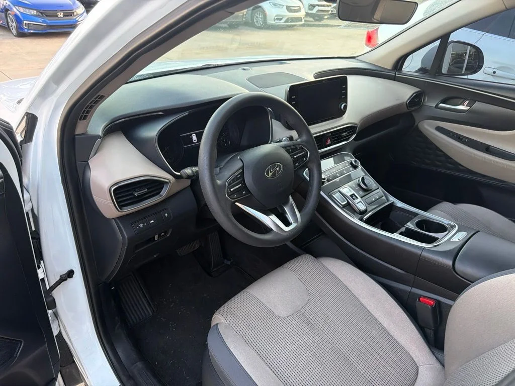 Used 2021 Gray Hyundai SEL image 20