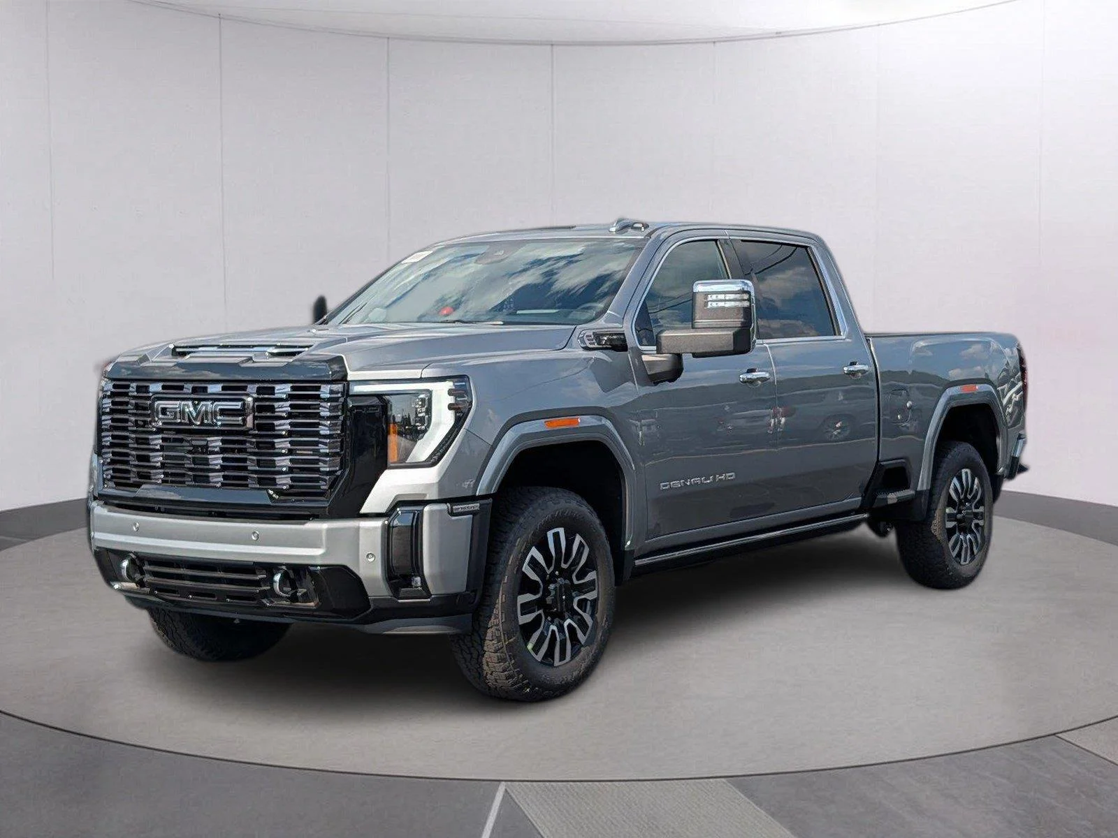 New 2026 Sterling Metallic GMC Denali Ultimate image 1