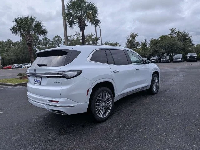 New 2027 Iridescent White Tricoat Buick Avenir image 3