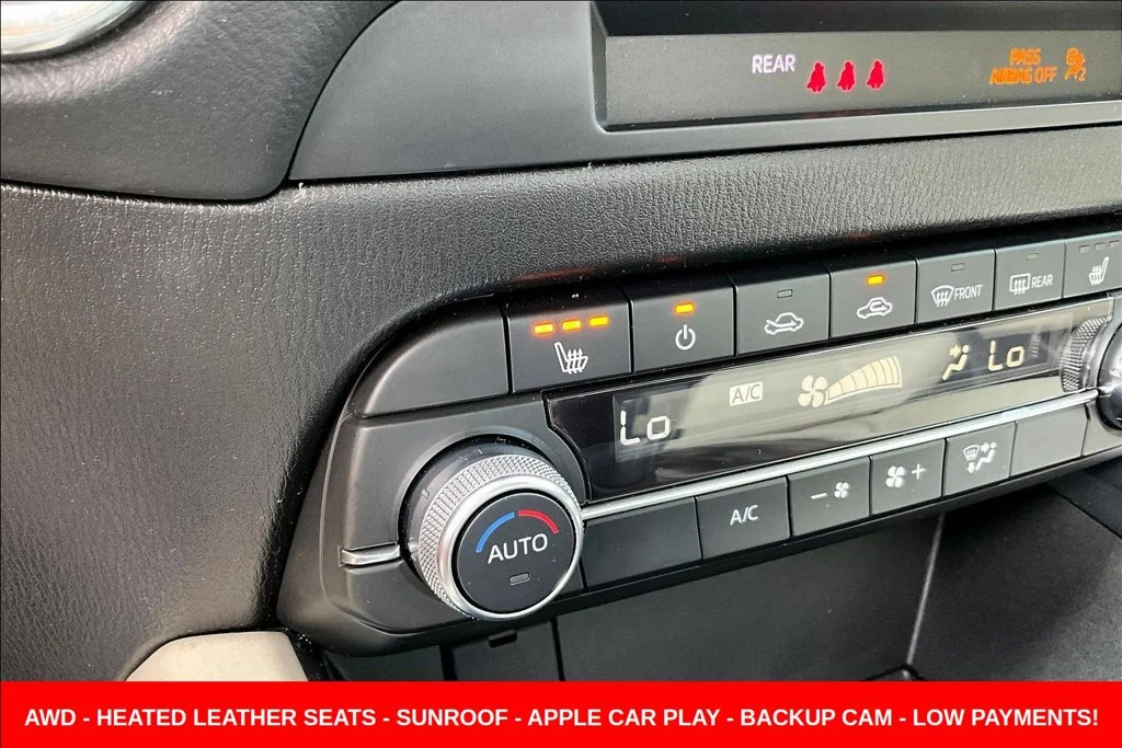 Used 2023 Red Mazda 2.5 S Premium Package image 19