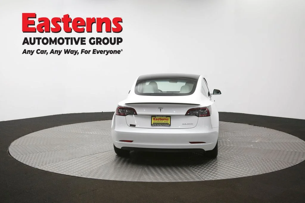 Used 2020 White Tesla Performance image 31