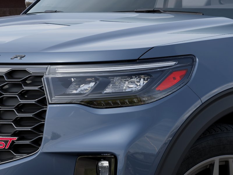 New 2027 Vapor Blue Metallic Ford ST image 18