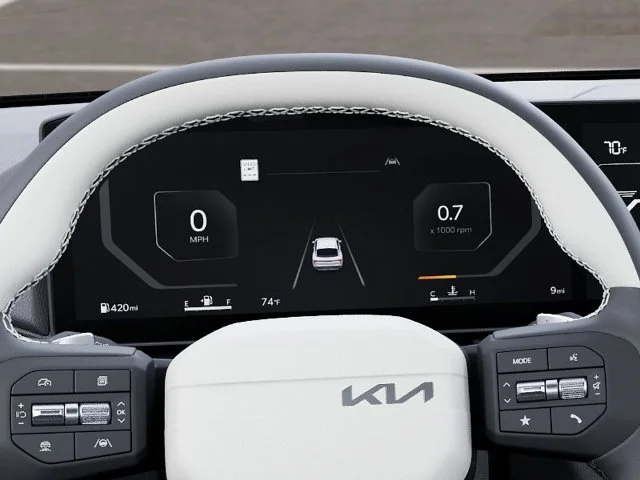 New 2026 Gray Kia GT-Line Turbo image 22